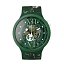 Swatch Big Bold Camoflower Green SB05G104